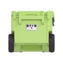 RollR 60 Quart Wheeled Hard Cooler with Tow Handle, Matcha image number 3