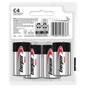 Energizer MAX C Batteries, 4 Pack image number 1