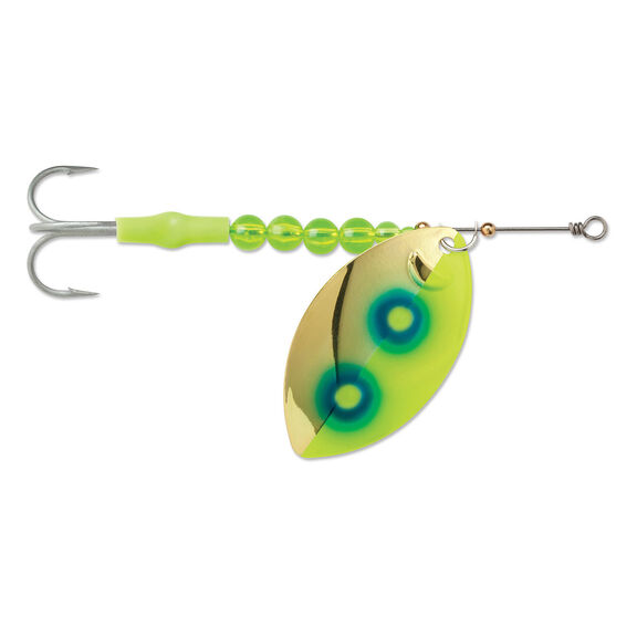 Hydro Vibe Extreme Fishing Spinner, 5" image number 0
