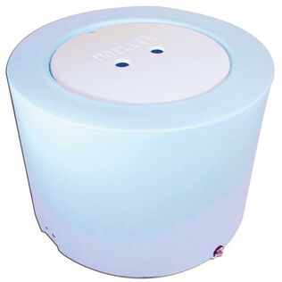 30 Gallon Live Well, Light Blue