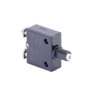 Circuit Breaker, Push Button, 40A