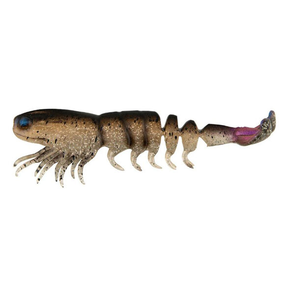 Prawnstarz Loose Body Soft Baits, 3-Pack image number 0