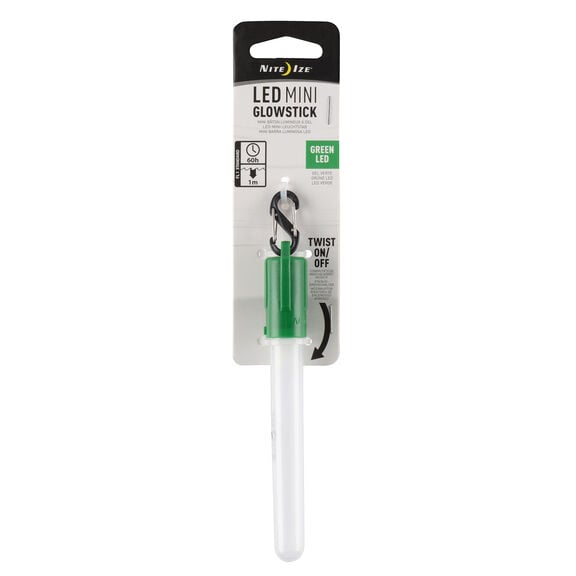 Nite Ize&reg; LED Mini Glowstick, Green image number 1