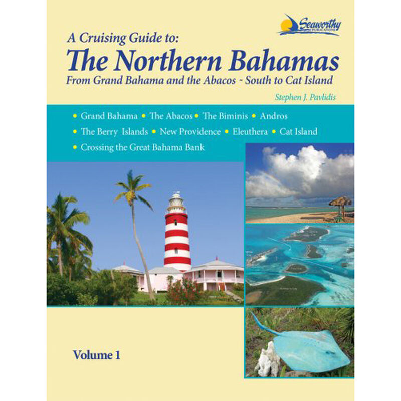 The Northern Bahamas Cruising Guide image number 0