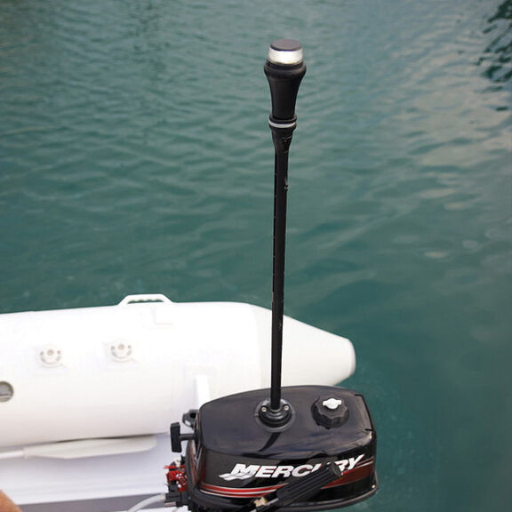 Illuminate i360 StarPort LED Navigation Light, Black image number 2