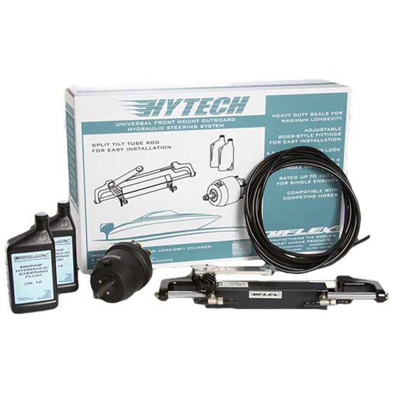 Hytech Hydraulic Outboard Steering System image number 0