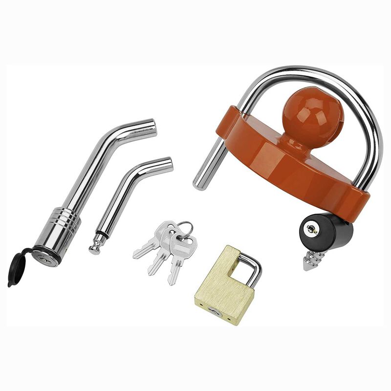 Brok Anti Towing Lock Kit | For Trailers | by West Marine