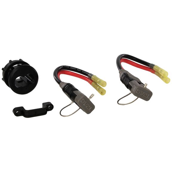 8-Gauge Trolling Motor Connector Kit image number 0