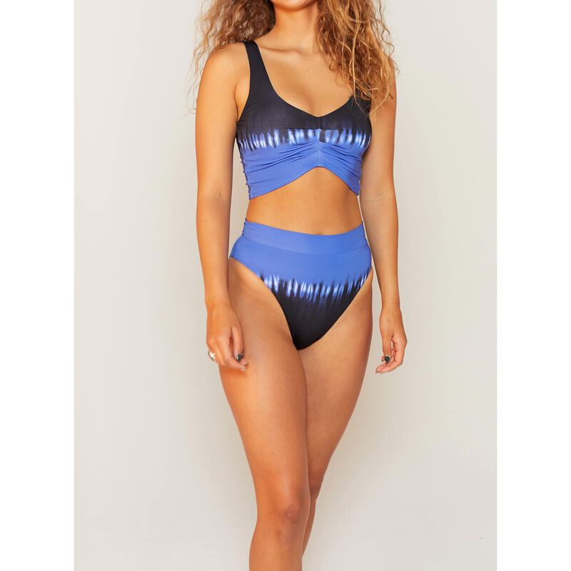 Women's Reversible Moderate HighWaisted Bikini Bottoms West Marine