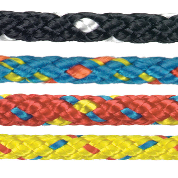 Mini-V Vectran Double Braid image number 0
