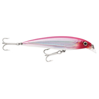 X-Rap&reg; Saltwater Fishing Lure, 4 3/4", Hot Pink