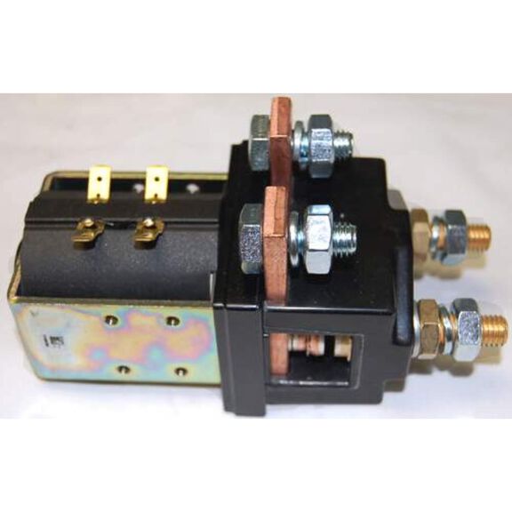 Side-Power Solenoid, for Series Parallel Box SW181-23L | used on 12-24V Series Parrallel Box SM10112 image number 0