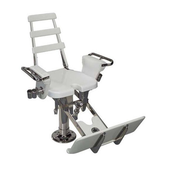 Pompanette Small Tournament Fighting Chair image number 0