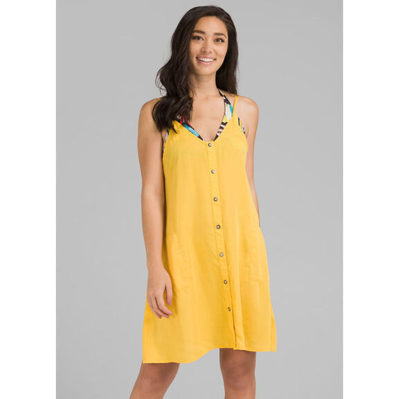 PRANA Women's Cloudia Dress PRANA Women's Cloudia Dress