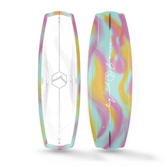 Angel 135 Wakeboard Combo image number 1