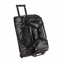 70L Black Hole Wheeled Duffel Bag image number 0