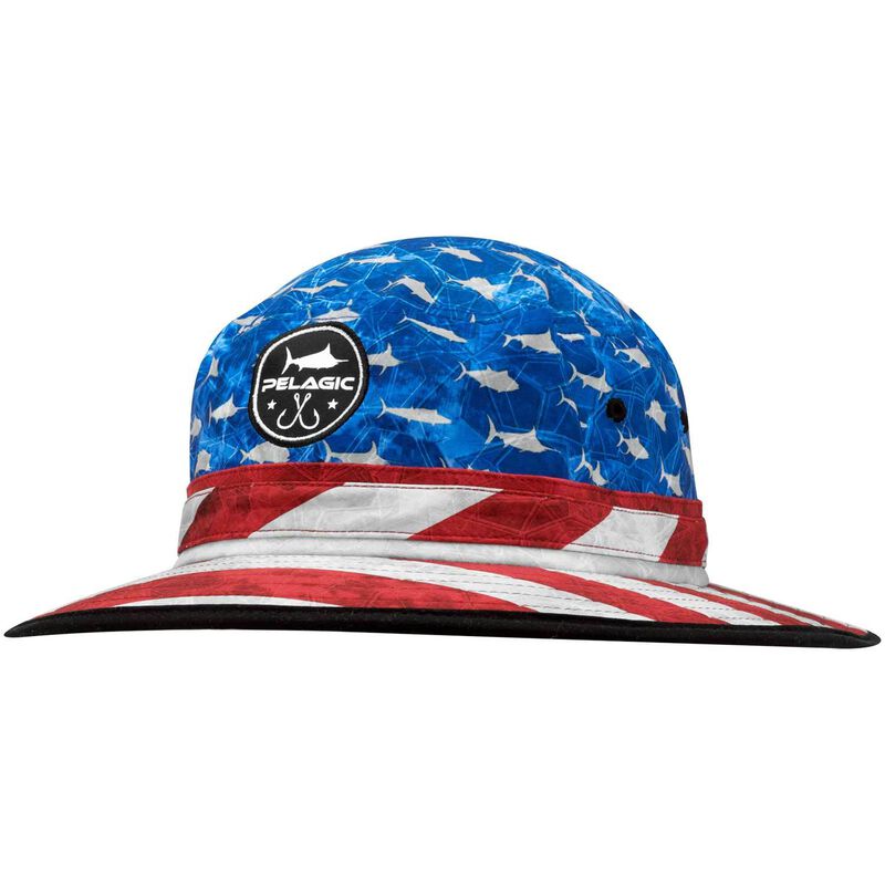 Men's Sunsetter Americamo Hat image number 1