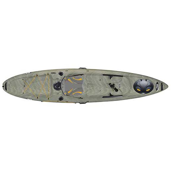 Strike 120X Sit-On-Top Angler Kayak image number 0