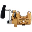 International&reg; 16VISX 2-Speed Conventional Reel, Gold image number 2