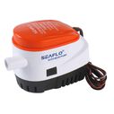 SEAFLO 750 GPH 24V Automatic Submersible Bilge Pump with Float Switch image number 0