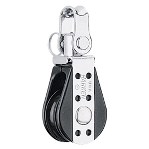 29mm Single Bullet Block, Swivel image number 0
