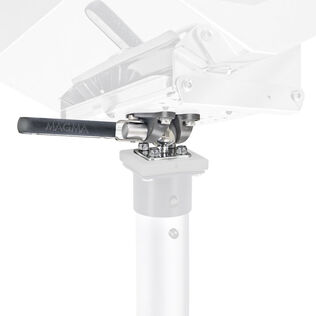 LeveLock&reg; Adjustable All-Angle Accessory for Magma Pedestal Mount