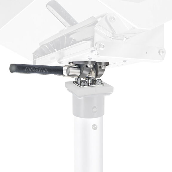 LeveLock&reg; Adjustable All-Angle Accessory for Magma Pedestal Mount image number 0