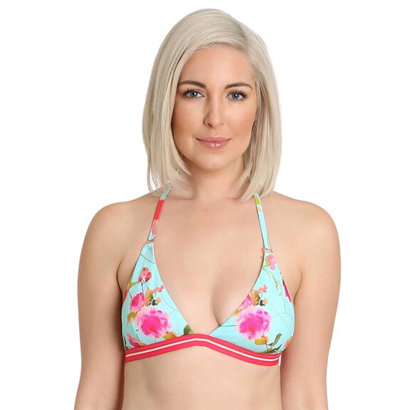 Women's Francesca Triangle Bikini Top image number 0