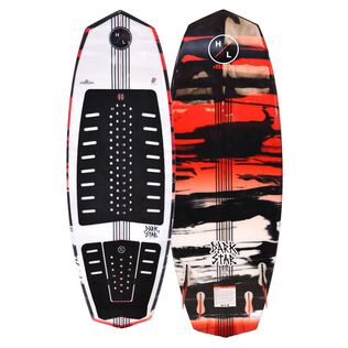 5.0 Darkstar Wakesurf Board