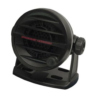 Black Intercom Speaker