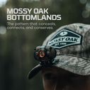Mossy Oak MYCRO 400 Rechargeable Headlamp image number 5