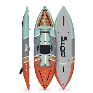 Koda Aero Inflatable Kayaks