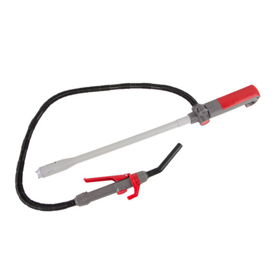 TREP01 Battery-Powered Portable Fuel and Liquid Transfer Pump image number 0