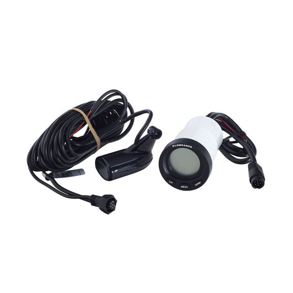 LST-3800 In-Dash Digital Depth/Temp Gauge image number 1