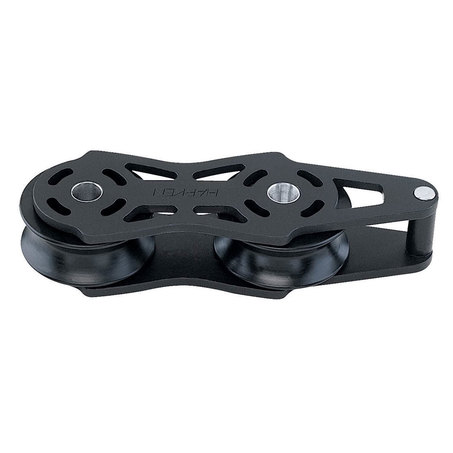 HARKEN 40mm Cruising ESP Deck Organizer, 2-Sheave
