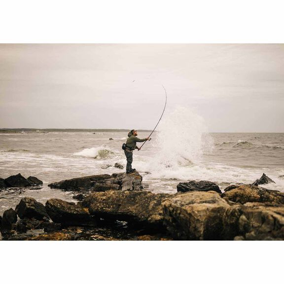 10' Carnage&trade; II Surf Casting Conventional Rod, Medium Power image number 1