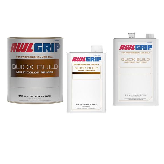 Quick Build Multi-Color Primer, Activators & Converters image number 0
