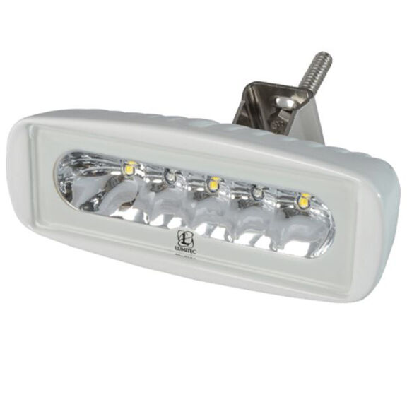 Caprera2 LED White/Red Floodlight image number 0
