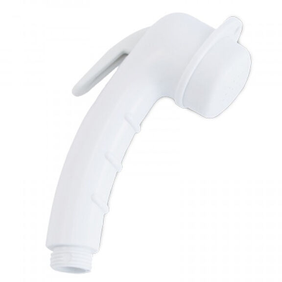 Small Marine Sprayer, No Elbow with Hook, White image number 0
