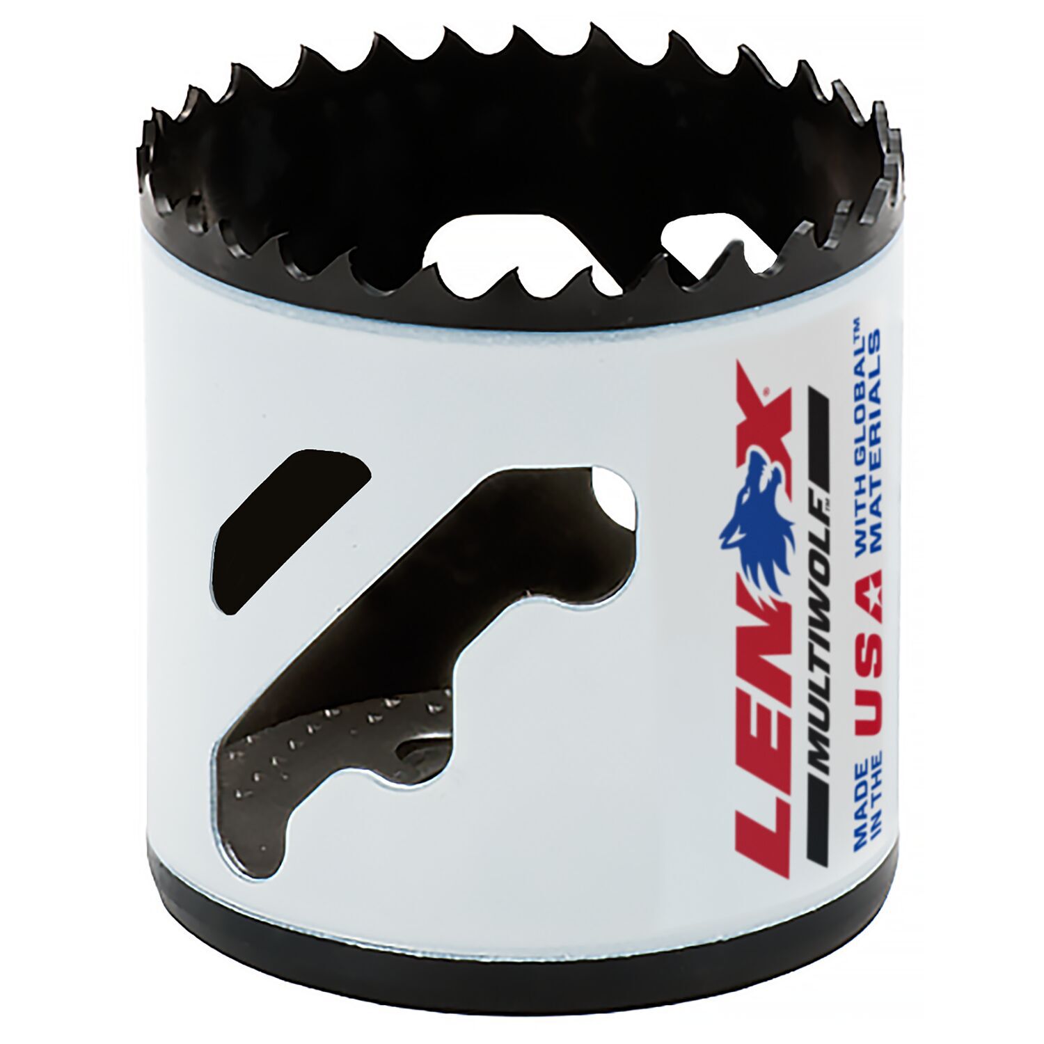 LENOX 2-1/4" Speed Slot Bi-Metal Hole Saw