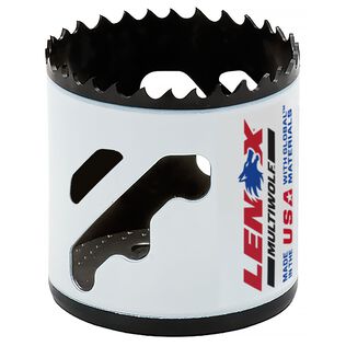 LENOX 2-1/4" Speed Slot Bi-Metal Hole Saw