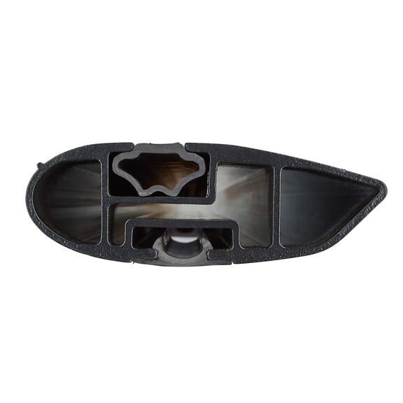 70" JetStream, Black image number 2