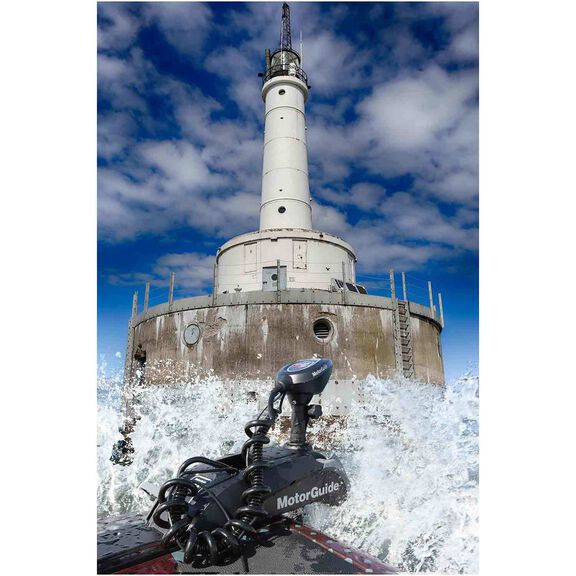 Xi5-55 GPS Trolling Motor, 54" Shaft, 55 lb. Thrust image number 5