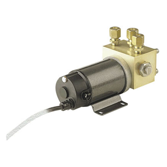 RPU160 Reversible Hydraulic Autopilot Steering Pump image number 0