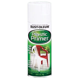 Plastic Spray Primer