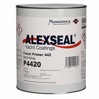 Finish Primer 442, White