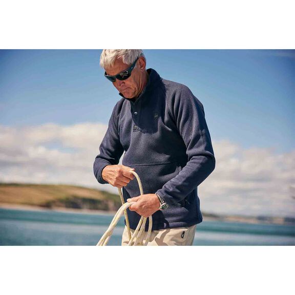 Men's Fisher Fleece Sweater image number 3