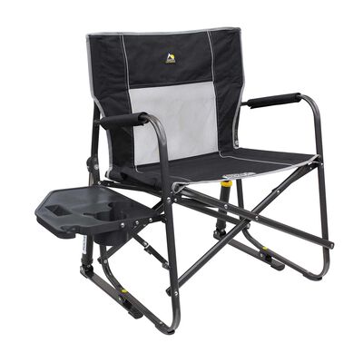 Freestyle Rocker XL Chair with Side Table
