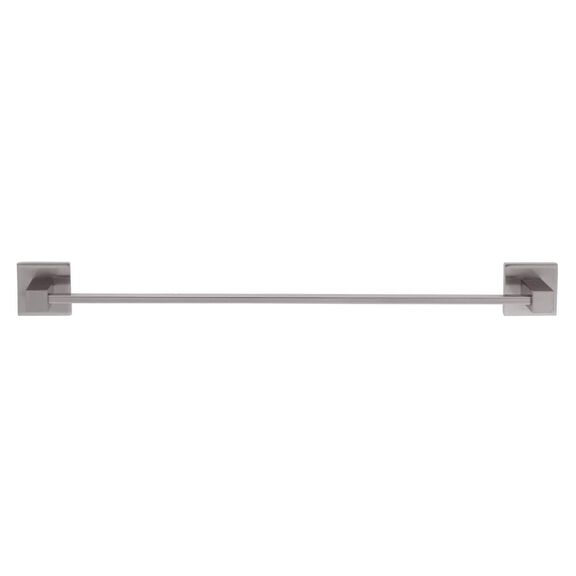 Erissa 18" Towel Bar Set Brushed Nickel image number 2