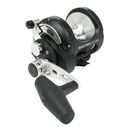 Makaira Sea Black Lever Drag Conventional Reels image number 1